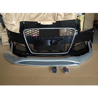 Forreste kofanger TTRS-Style (2008-2014) foto 2