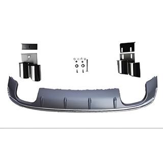 Bageste diffuser (til S/S-Line, HB, 2012-2020) Audi A3 2012–2020