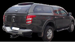 Mitsubishi L200 2015–2024 Hardtop med vinduer foto 1