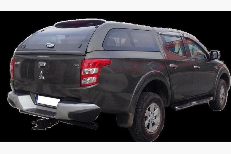 Mitsubishi L200 2015–2024 Hardtop med vinduer Image