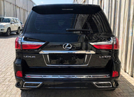 Lexus LX570/450d 2008–2022 Adapter til baglygter fra GBT facelift-sæt foto 1