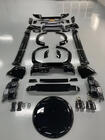Land Rover Defender 2019– Bodykit-sæt (Black Edition) foto 51
