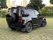 Land Rover Defender 2019– Bodykit-sæt (Black Edition) foto 4