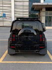 Land Rover Defender 2019– Bodykit-sæt (Black Edition) foto 5