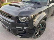 Land Rover Defender 2019– Bodykit-sæt (Black Edition) foto 3