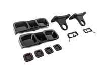 Land Rover Defender 2019– Bodykit-sæt (Black Edition) foto 35