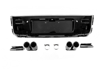 Land Rover Defender 2019– Bodykit-sæt (Black Edition) foto 37