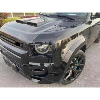 Bodykit-sæt (Black Edition) Land Rover Defender 2019– foto 3
