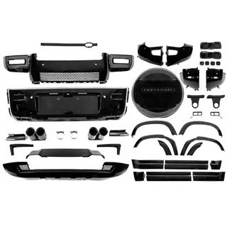 Bodykit-sæt (Black Edition) Land Rover Defender 2019– foto 1