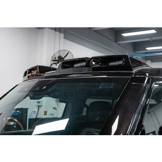 Solskærm til forrude med 4 LED-lys Land Rover Defender 2019– foto 2