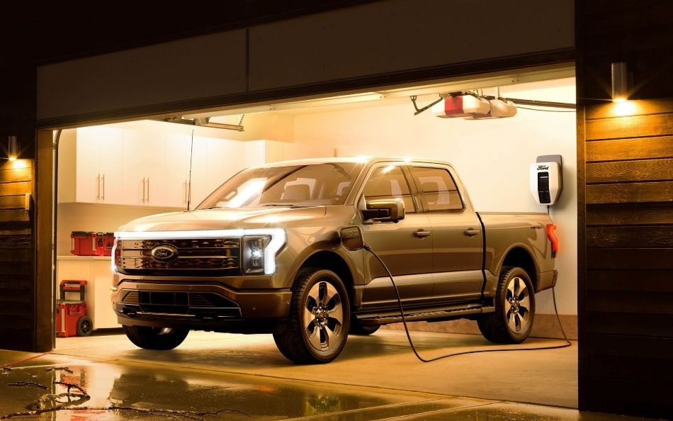 Ford F-150 Lightning: test af den elektriske pickup