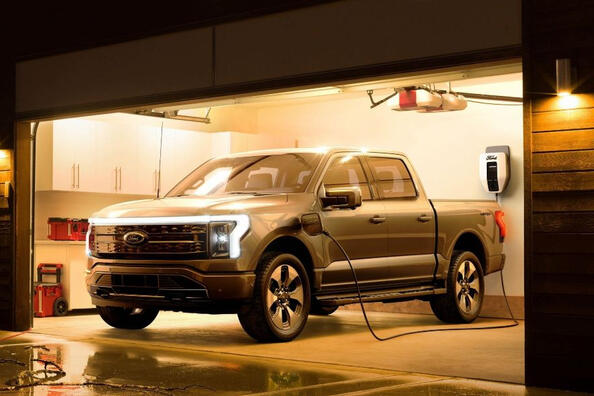Ford F-150 Lightning: test af den elektriske pickup