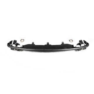 Bagdiffusor med udstødningstips RS-Style V-2 (2011-2014) Audi A6 C7 2011–2017 foto 3