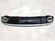 Audi A7 2010–2018 Bageste diffuser med RS-Style udstødningsenderør (2010-2014) foto 1