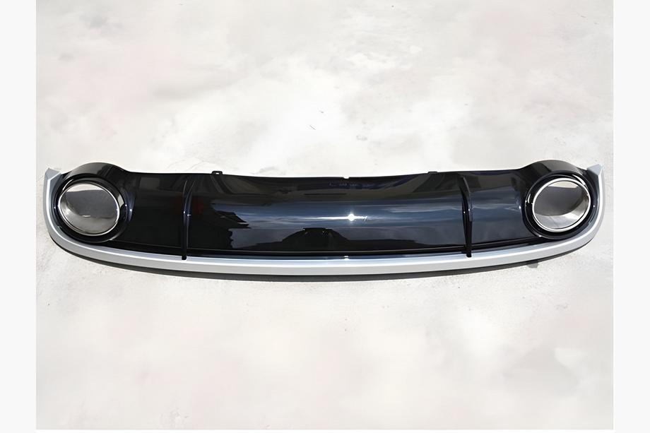 Audi A7 2010–2018 Bageste diffuser med RS-Style udstødningsenderør (2010-2014) Image