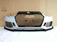 Audi A3 2012–2020 Front læbespoiler RS-Style (2016-2020) foto 4