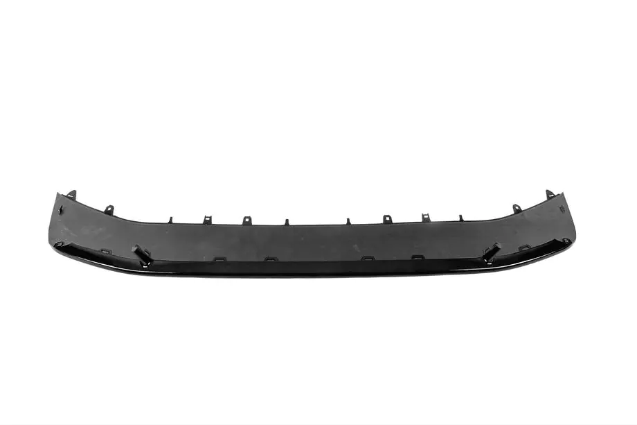 Audi A4 B9 2015–2024 Frontspoilerlæbe V-2 (2019-2024) Image