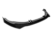 Audi A4 B9 2015–2024 Front læbespoiler V-3 (2019-2024) foto 6
