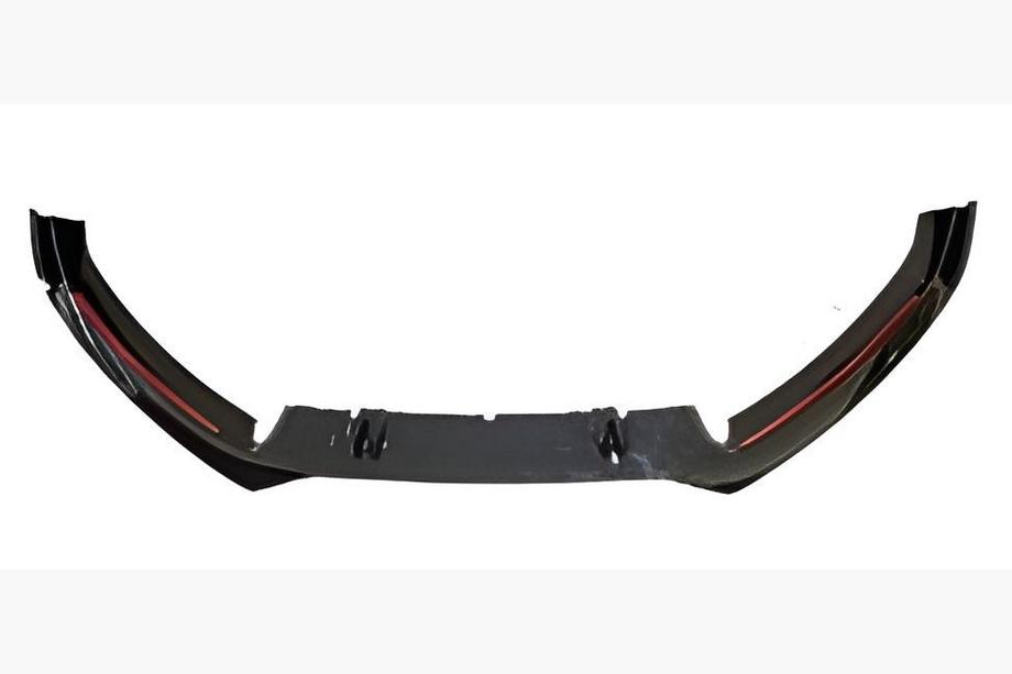 Audi A5 2007–2015 Front lipspoiler RS-Style (2007-2011) Image