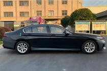 BMW 5-serie F10/F11 2010–2016 G60 facelift-sæt foto 6