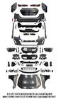 BMW 5-serie F10/F11 2010–2016 G60 facelift-sæt foto 9