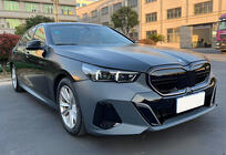 BMW 5-serie F10/F11 2010–2016 G60 facelift-sæt foto 4