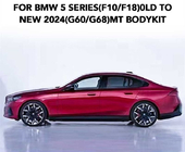 BMW 5-serie F10/F11 2010–2016 G60 facelift-sæt foto 8