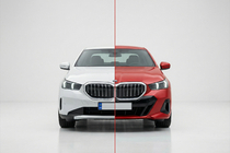 BMW 5/i5-serie G60/G60E/G61 2023– Bodykit (M-Sport) foto 1