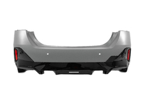 BMW 5/i5-serie G60/G60E/G61 2023– Bodykit (M-Sport) foto 4