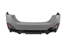 BMW 5/i5-serie G60/G60E/G61 2023– Bodykit (M-Sport) foto 16