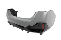 BMW 5/i5-serie G60/G60E/G61 2023– Bodykit (M-Sport) foto 18