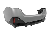 BMW 5/i5-serie G60/G60E/G61 2023– Bodykit (M-Sport) foto 19