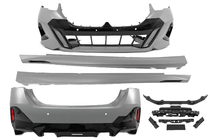 BMW 5/i5-serie G60/G60E/G61 2023– Bodykit (M-Sport) foto 2