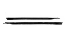 BMW 5/i5-serie G60/G60E/G61 2023– Bodykit-sæt Gloss Black (til M-Sport) foto 9