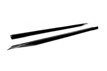 BMW 5/i5-serie G60/G60E/G61 2023– Bodykit-sæt Gloss Black (til M-Sport) foto 10