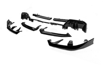 BMW 5/i5-serie G60/G60E/G61 2023– Bodykit-sæt Gloss Black (til M-Sport) foto 6