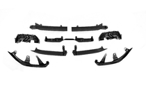 BMW 5/i5-serie G60/G60E/G61 2023– Bodykit-sæt Gloss Black (til M-Sport) foto 20