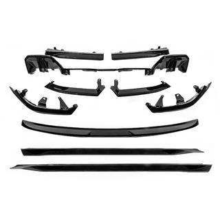 Bodykit-sæt Gloss Black (til M-Sport) foto 2