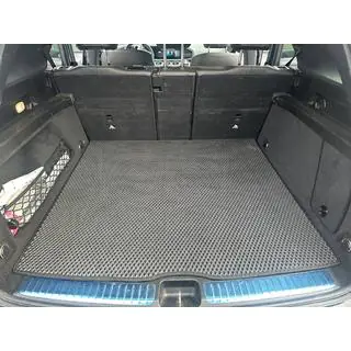EVA bagagerumsmåtte (Sort)