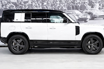 Land Rover Defender 2019– Sæt med dørlister foto 4