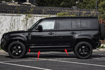 Land Rover Defender 2019– Sæt med dørlister foto 2
