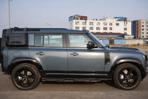 Land Rover Defender 2019– Sæt med dørlister foto 5