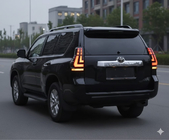 Toyota Land Cruiser Prado 150 2009–2023 Baglygter Dragon V1 (2009-2023, 2 stk.) foto 1