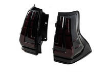 Toyota Land Cruiser Prado 150 2009–2023 Baglygter Dragon V1 (2009-2023, 2 stk.) foto 3