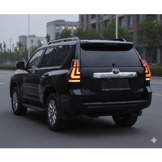 Baglygter Dragon V1 (2009-2023, 2 stk.) Toyota Land Cruiser Prado 150 2009–2023 foto 1