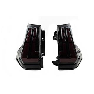 Baglygter Dragon V1 (2009-2023, 2 stk.) Toyota Land Cruiser Prado 150 2009–2023 foto 2