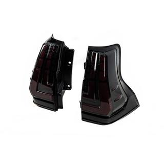 Baglygter Dragon V1 (2009-2023, 2 stk.) Toyota Land Cruiser Prado 150 2009–2023 foto 3
