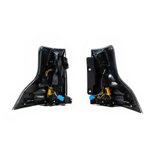 Baglygter Dragon V2 (2017-2023, 2 stk.) Toyota Land Cruiser Prado 150 2009–2023 foto 4