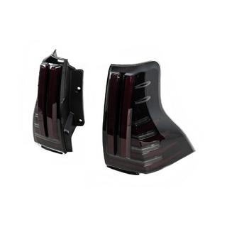 Baglygter Dragon V2 (2017-2023, 2 stk.) Toyota Land Cruiser Prado 150 2009–2023 foto 1
