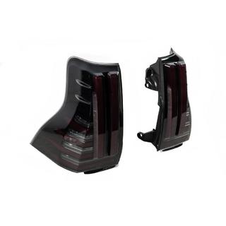 Baglygter Dragon V2 (2017-2023, 2 stk.) Toyota Land Cruiser Prado 150 2009–2023 foto 3